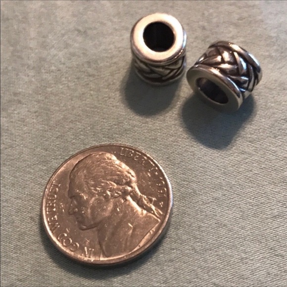 BRIGHTON “NARVA” SPACER CHARMS - Picture 4 of 4